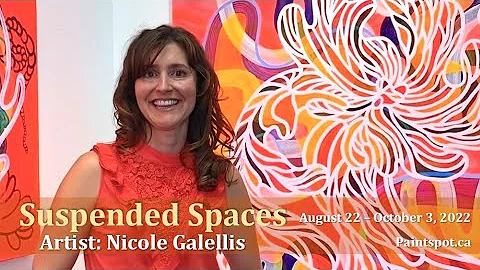 Artist Talk: Nicole Galellis