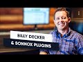 Billy decker  template mixing and mastering with sonnox plugins