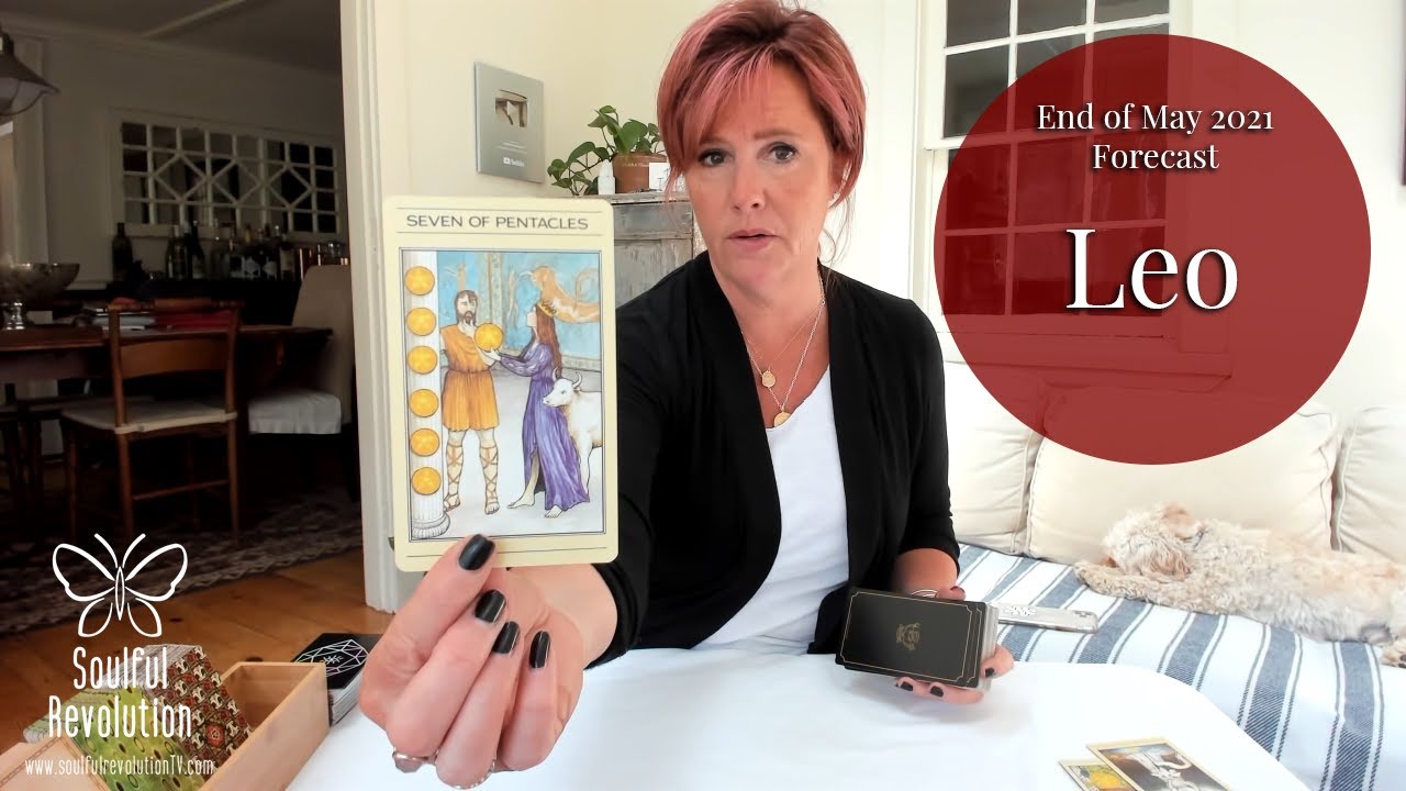 Leo: End of May 2021 *The Choice* Tarot Reading