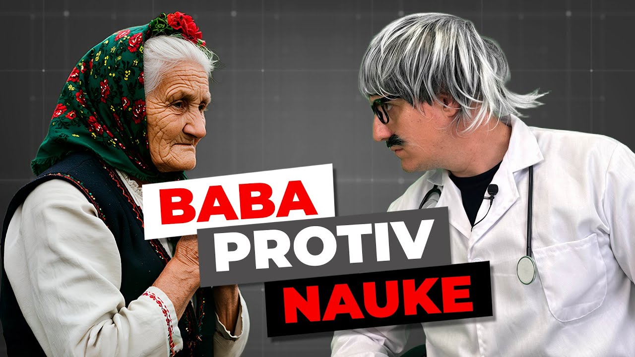 Baba protiv Nauke: Ko bolje liječi?