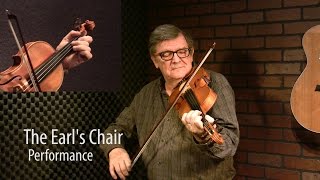 The Earl's Chair (Reel) - Irish Fiddle Lesson by Kevin Burke chords