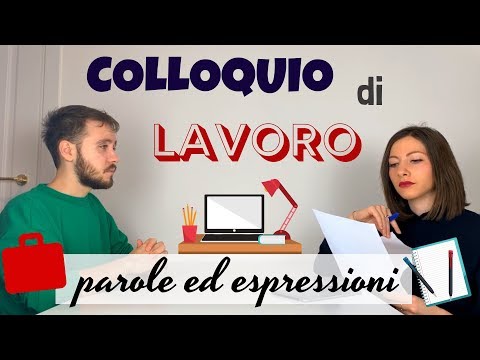 Video: Cosa fa il dialogo?