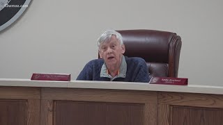 Monroe County Commission member censured for 'patently offensive' remarks about Black community