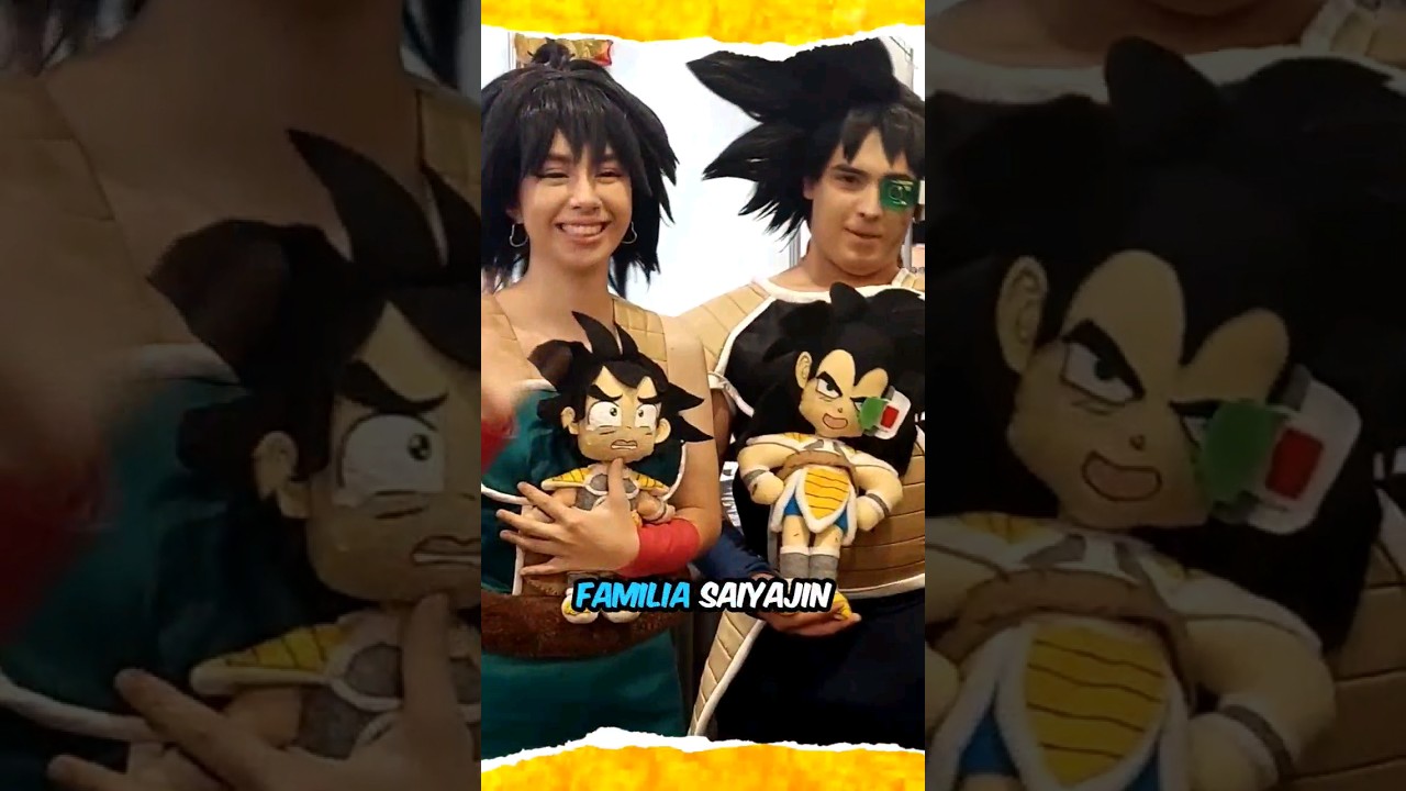 ¿Que tanto sabes de Dragon Ball? 🤔 | Saiyan Fest 🐉 #dragonball #dragonballz #convencion #anime