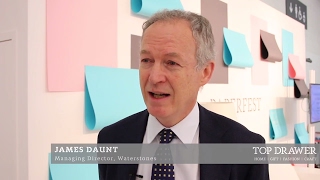 James Daunt, Waterstones