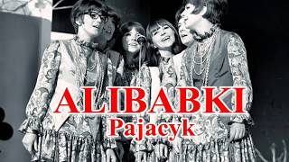 ALIBABKI   Pajacyk