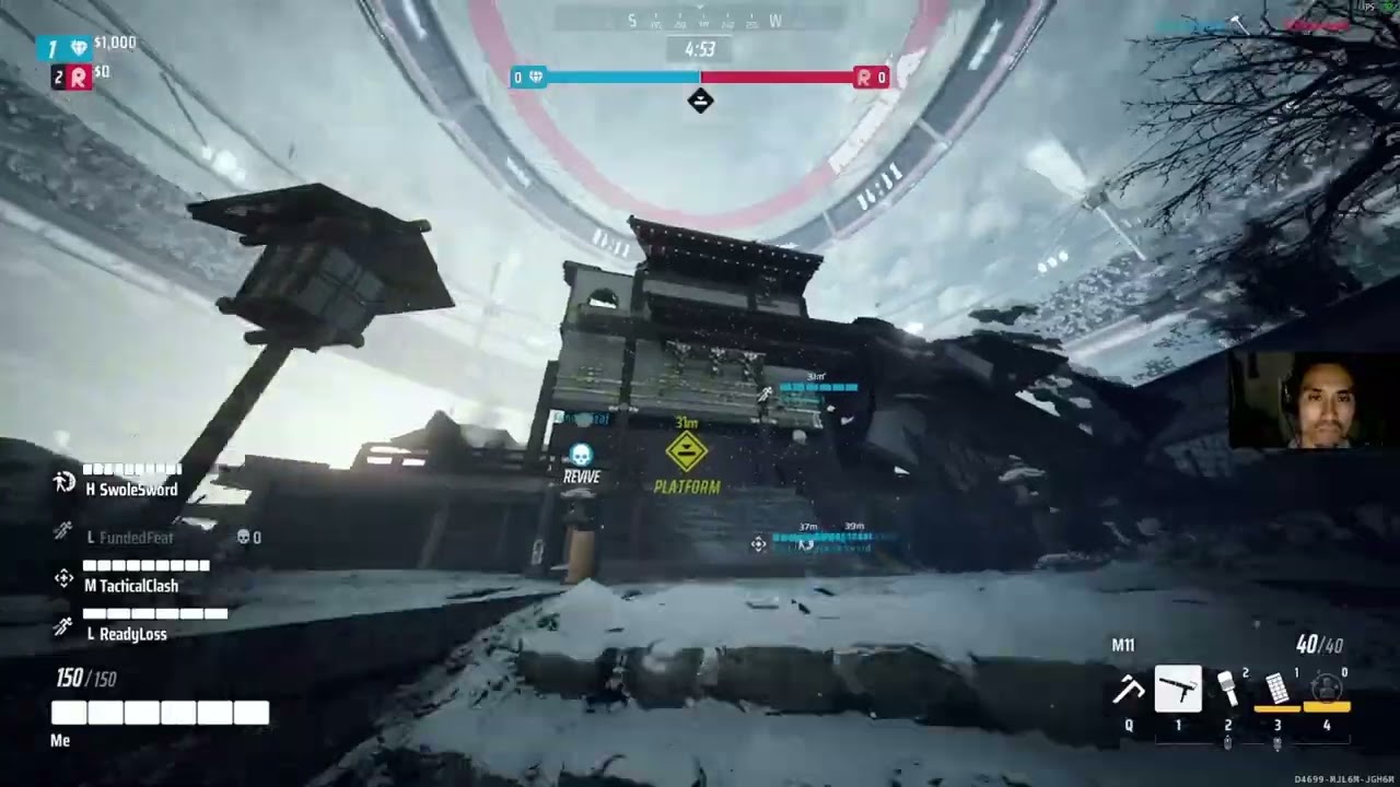 The Finals| 1909 Light