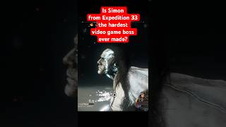 Is Simon From Expedition 33 The Hardest Video Game Boss Ever Made?