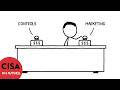 CISA Audit Risk Explained in 3 Minutes | CISA in a Nutshell