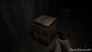 03. Resident Evil 7 Easy Speedrun - Testing Area