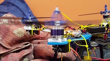 Variable Pitch Propeller Drone Setup ( Part 7 )