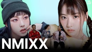 Can professional dancers find NMIXX's main dancer?✨