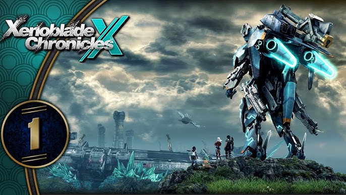 WII U - XENOBLADE CHRONICLES X EM PT-BR - TUTORIAL TRADUÇÃO XENOBLADE EM  PORTUGUÊS - TUTORIAL 