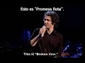 (Subtítulos en español) Broken Vow - Josh Groban