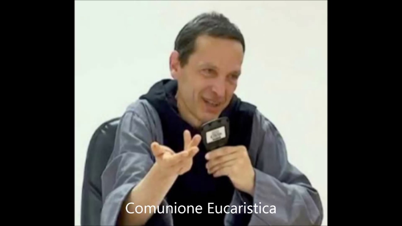 P. Serafino Tognetti - Comunione Eucaristica