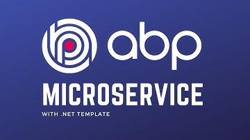 .Net Microservice template