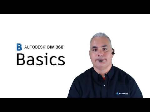 BIM 360 Basics - Sharing via Live Linking