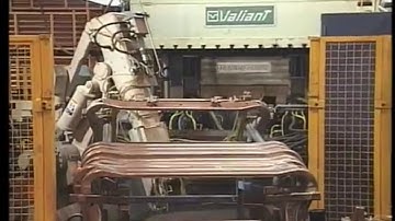 Tube Hydroforming Process