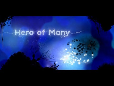 ИГРА, НАПОМИНАЮЩАЯ AGAR.IO--HERO OF MANY (ЧАСТЬ 2)