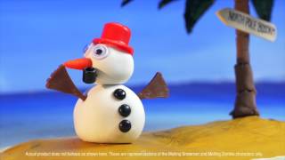Dragon-i Toys Melting Snowman Final