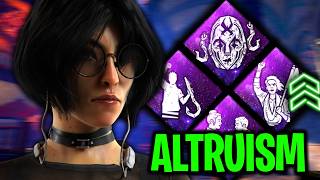 You NEED to try this META Altruism Build!