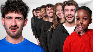 5 Voice Actors vs 1 Secret Baby