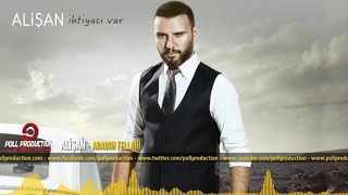 Video thumbnail of "Alişan - Arabım Fellahi"