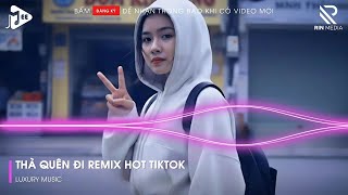 Download Lagu Hạnh Phúc Anh Chẳng Thể Cho Em Vậy Nên Remix - Thà Quên Đi Remix Hot TikTok MP3