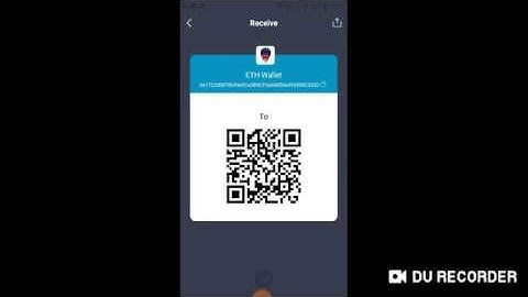 #MixTure  Membuat Wallet ETH erc20 imtoken