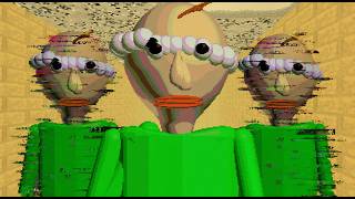 The Complex | Baldi's Basics Horror Mod