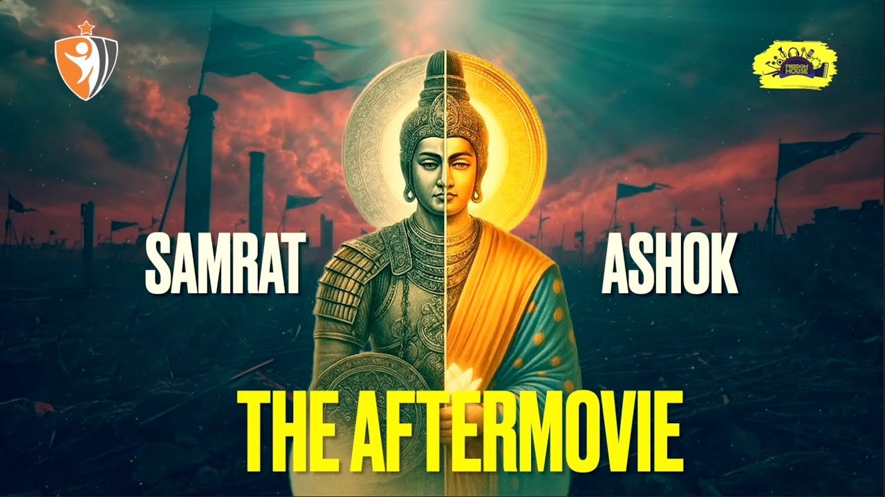 Samrat Ashok - The Aftermovie | Samford School Baran | Freedom House Jaipur #theatre #onstage