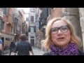 Италия-Венеция. Голова кругом, лифчики на потолке!  Venezia-Vlog.