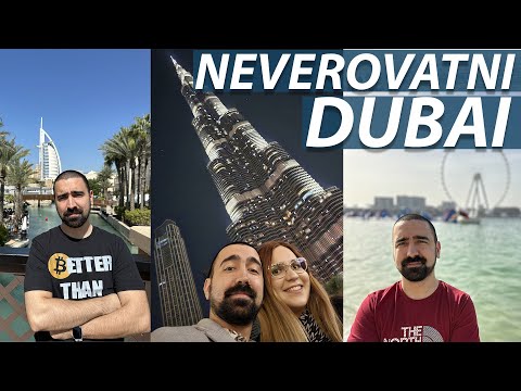 Video: 10 najboljih jednodnevnih izleta iz Dubaija