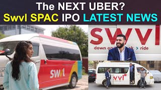 The Next Uber?! Swvl IPO ($1.5 billion SPAC merger) #Shorts