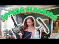 BIG SPRING CLEAN! and the joy of countryside life