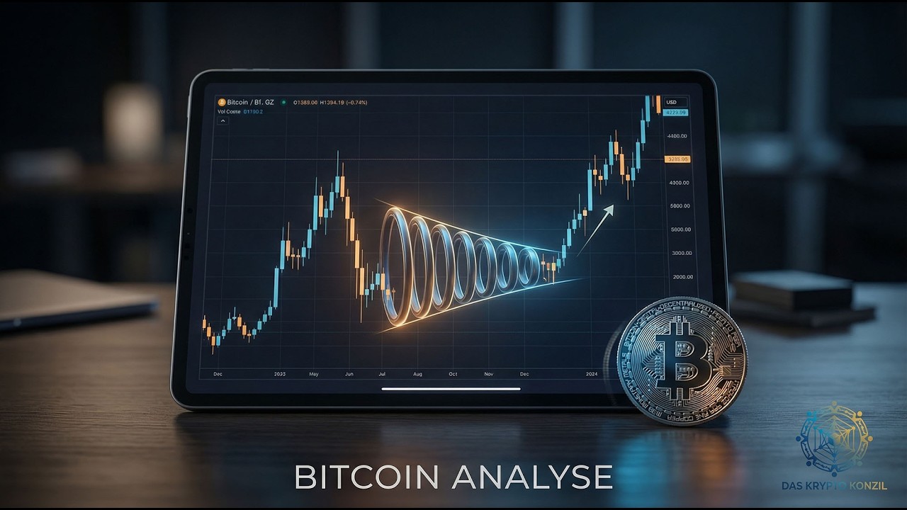 Bitcoin: Marktdynamik, Rehypothekierung und die unterdrückte Preisexplosion (# 37)