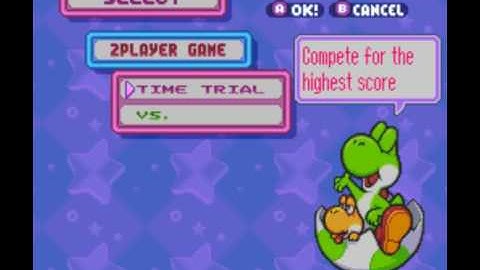 Tetris Attack Recording Test