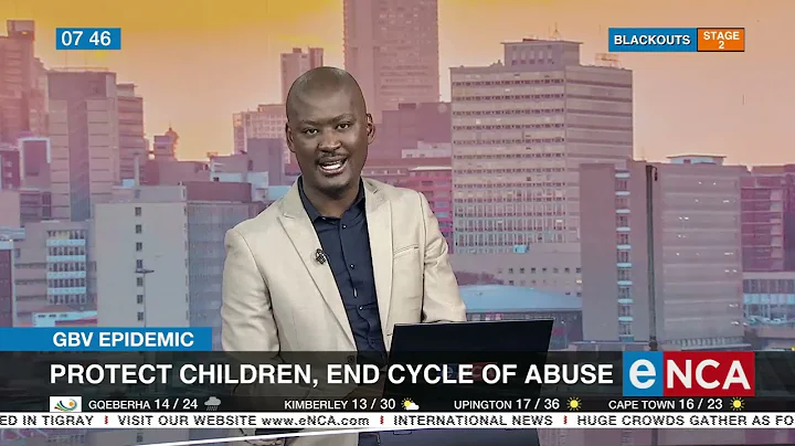 Discussion | Protect children, end cycle of abuse