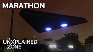 Alien Evidence Finally Comes to Light *Marathon* | UFO Hunters | The UnXplained Zone