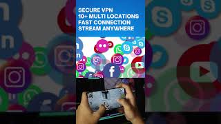 SECURE VPN BROWSE WHAT YOU WANT screenshot 1