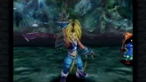 Final Fantasy IX (PC) Speed Booster Test