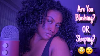 ASMR| (wlw) OBSESSED Girl Flirts w/ You Until You Fall Asleep 🫦(personal attention) 