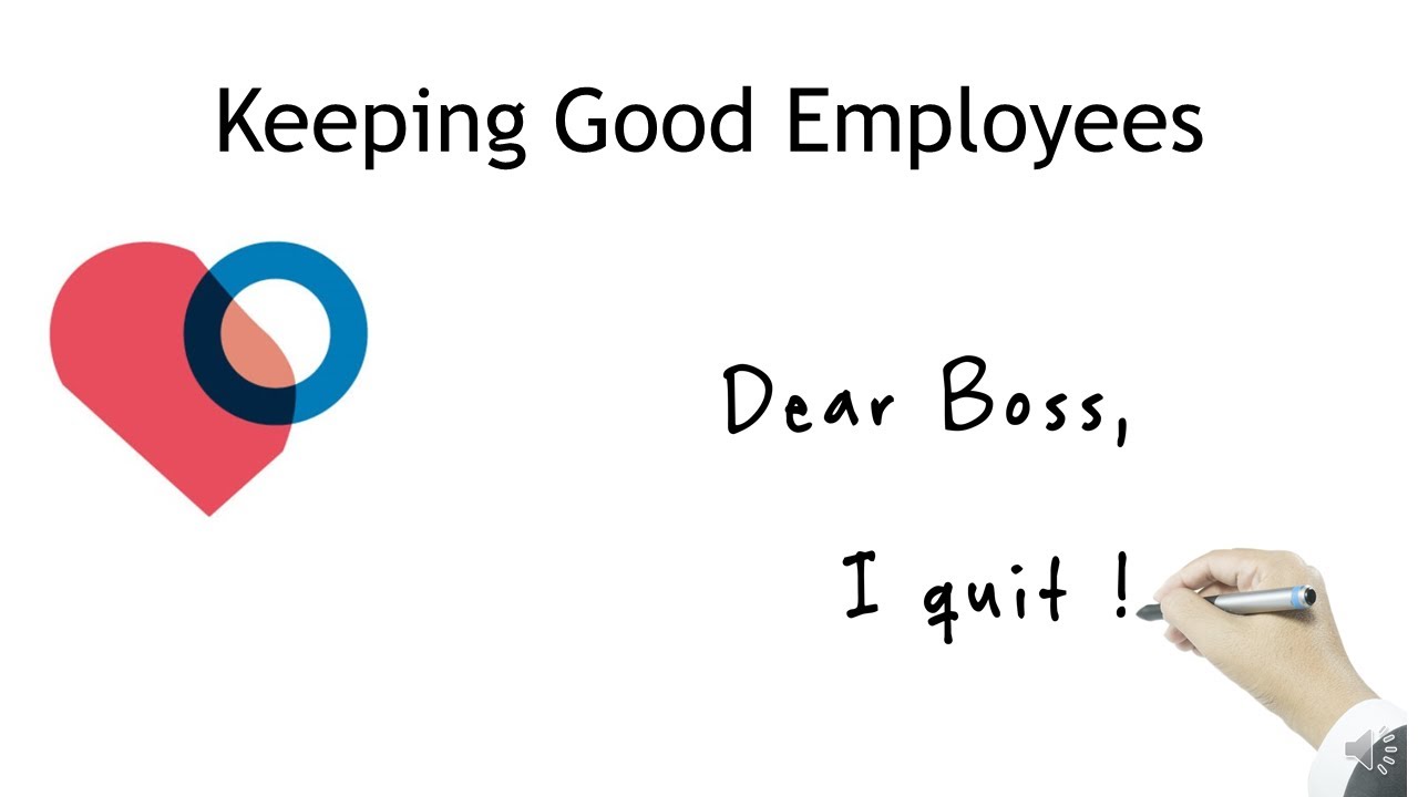 Keeping Good Employees