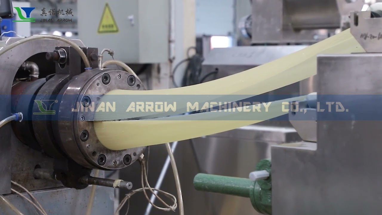 Extruder 3D Pellet Snack Making Machine Chips Snacks Fried Chips Stick Processing Line