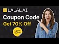 ✨ Lalal.ai Coupon Code - Get 50% OFF + FREE Credits (2026)