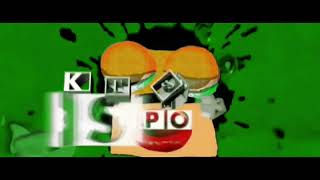 Klasky Csupo Robosplaat Logo Green Screen 2.391 Anamorphic Widescreen