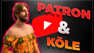 Patron Ki̇m Köle Ki̇m ? Serdar Kadin Kiyafeti̇ Gi̇ydi̇