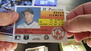 Way back Wednesday! 1991 O-Pee-Chee Premier Box Break! HoF Hot Box!?