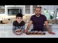 Arnak & Arqa Make Doughnuts - Heghineh Cooking Show