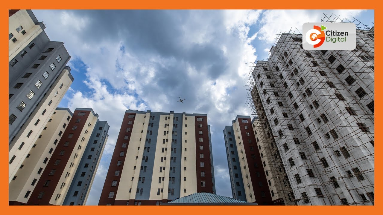 Rais Ruto azindua nyumba za bei nafuu eneo la Mukuru kwa Njenga